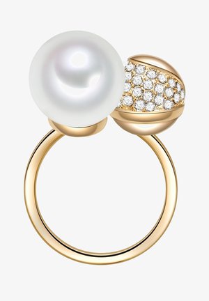 Lulu & Jane, Bague - gelbgoldfarben
