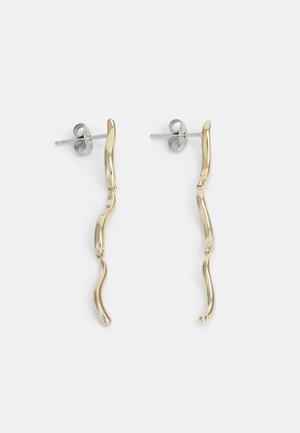 Skagen Earrings - gold-coloured