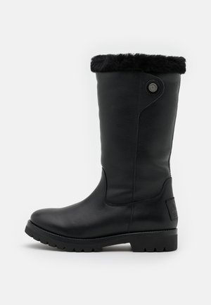 FERRERA IGLOO - Snowboots - black