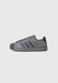 SUPERSTAR ST UNISEX - Baskets basses - grey/utility black