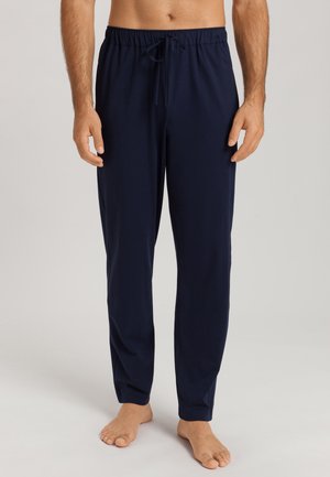 Hanro Pyjama bottoms - deep navy