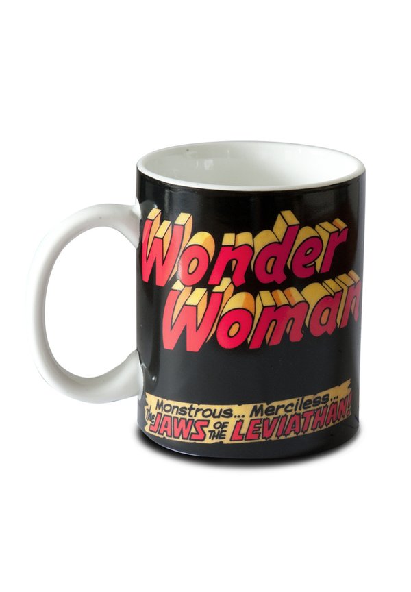 JAWS - Kindertasse - schwarz