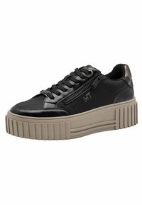 Marco Tozzi Trainers - black comb