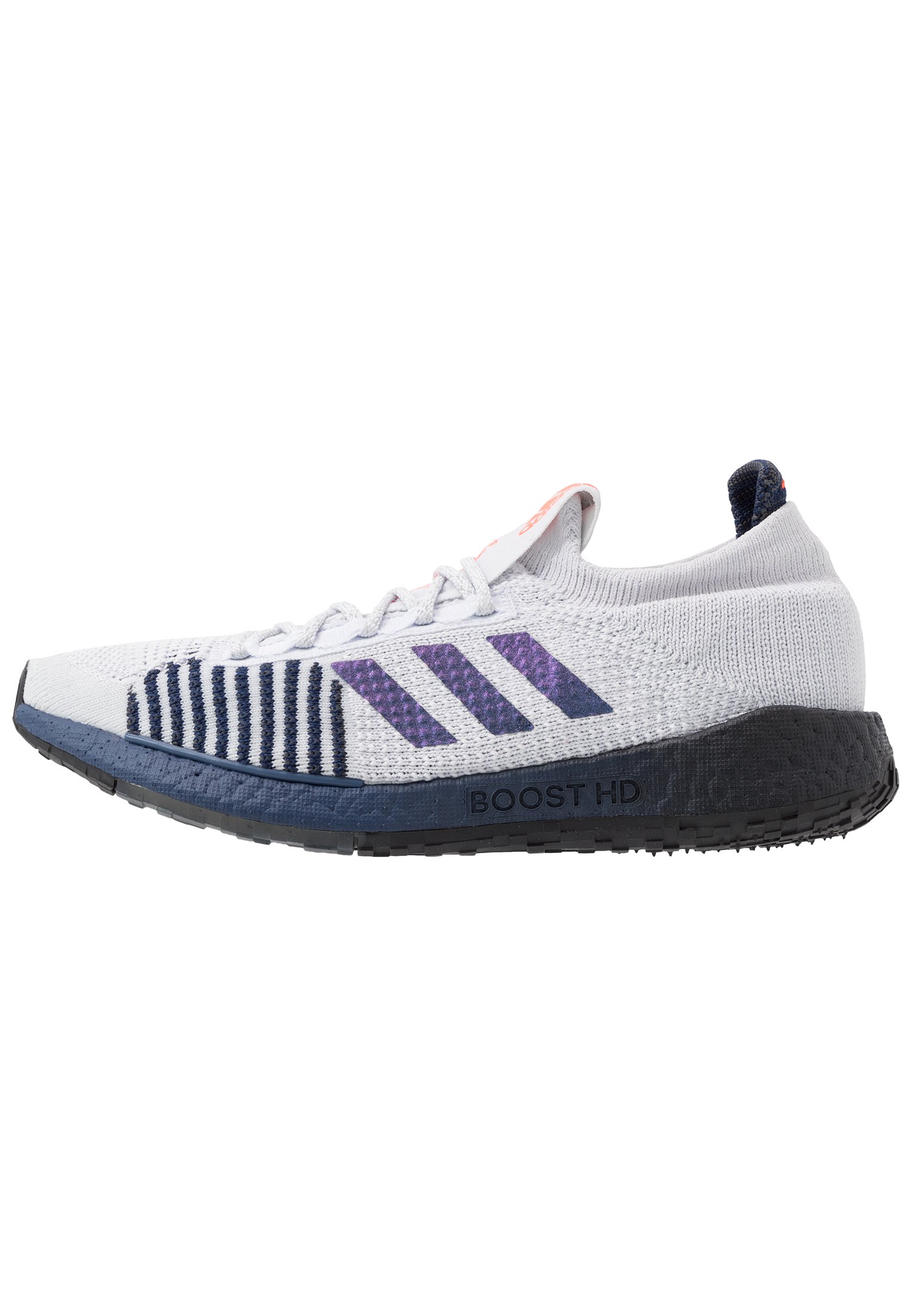 adidas Performance PULSEBOOST HD - Nøytrale løpesko - dark ash grey/blue vime/tech indigo adidas Performance PULSEBOOST HD - Nøytrale løpesko - dark ash grey/blue vime/tech indigo