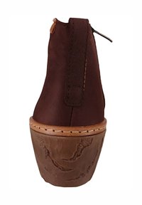 El Naturalista Botines de cuña - brown