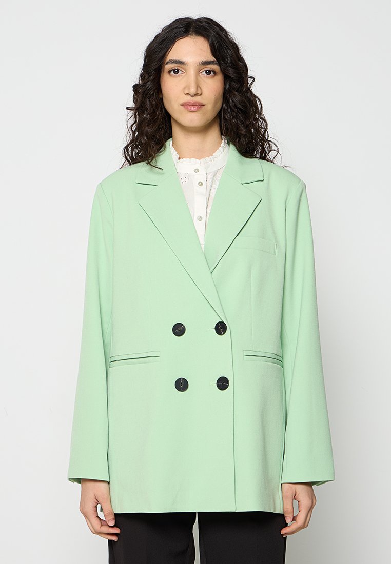 YAS Blazer groen