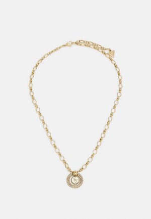 KNOT YOU - Necklace - gold-coloured