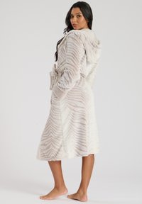 Loungeable TIGER OMBRE  - Albornoz - taupe