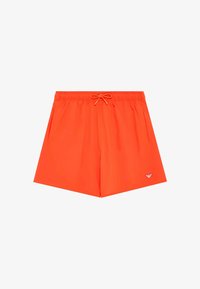 No seleccionado, orange