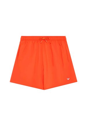 BOXER  - Badeshorts - orange