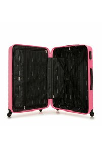 WITTCHEN LARGE SUITCASE FROM ABS - Trolley - pink