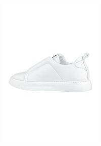 STOKTON Scarpe senza lacci - white