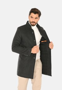 Ciabalù Cappotto corto - grigio scuro