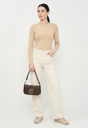 Love Moschino, SCHULTERTASCHE 25 CM - Borsa a mano - marrone
