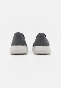 Skechers GO WALK MAX - Trainers - charcoal