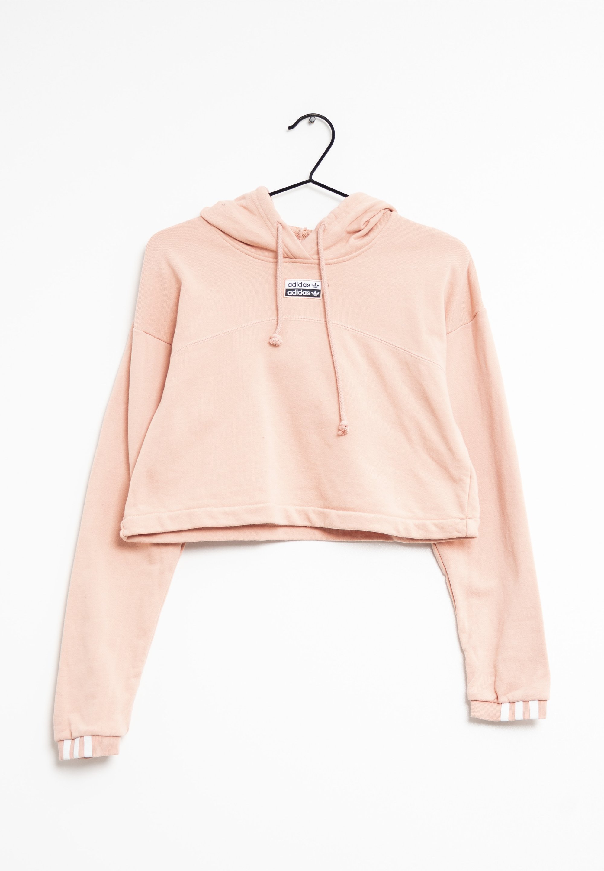 adidas Originals Hoodie pink (Pre-owned)
