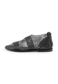 Fru.it SMASH - Scarpe senza lacci - black