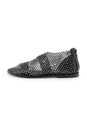 SMASH - Scarpe senza lacci - black