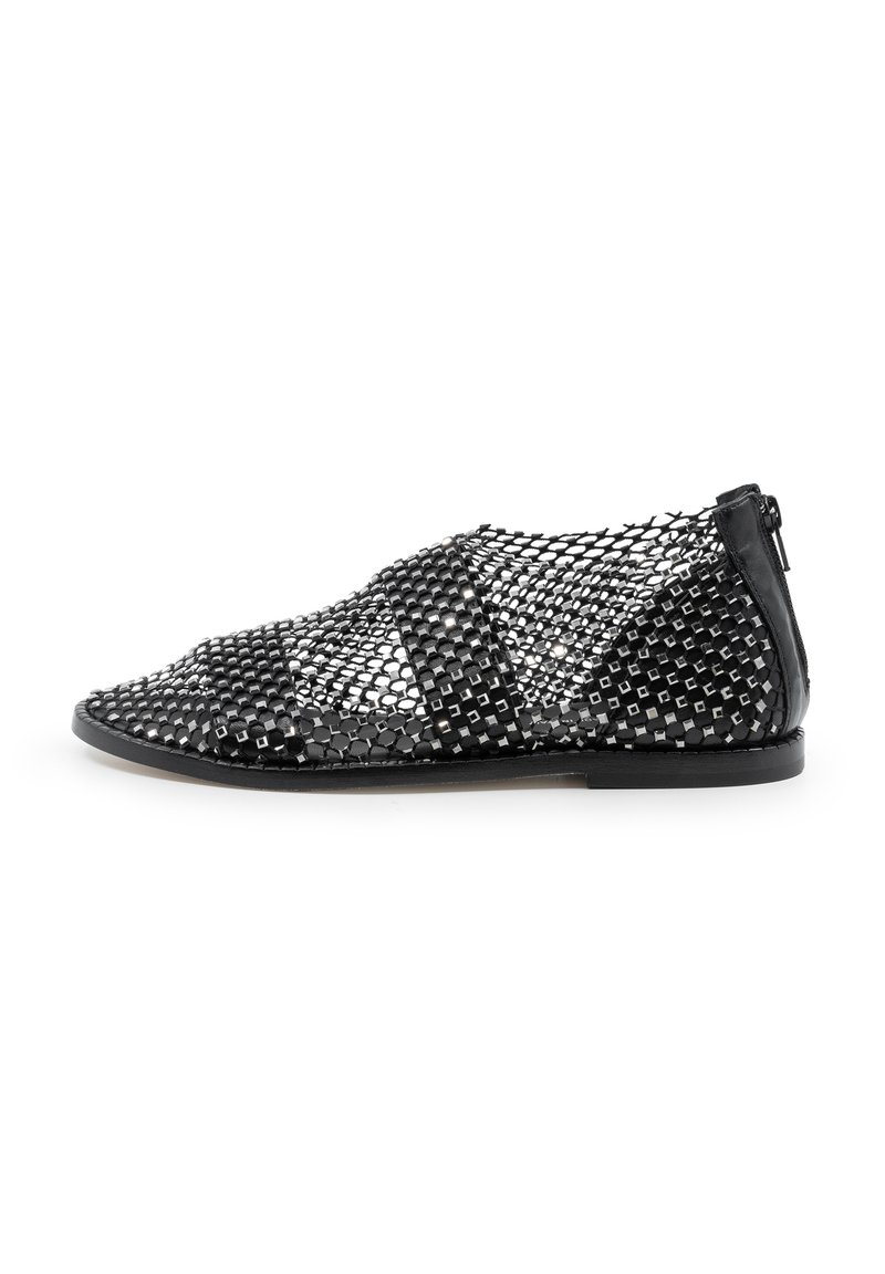 Fru.it SMASH - Scarpe senza lacci - black
