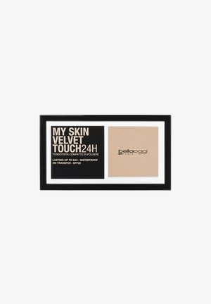 bellaoggi, MY SKIN VELVET TOUCH 24H. - Cipria - beige