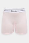 BOXER BRIEF ICON COTTON MODAL - Fiú rövidnadrág - cradle pink