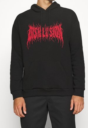 Hoodie - black
