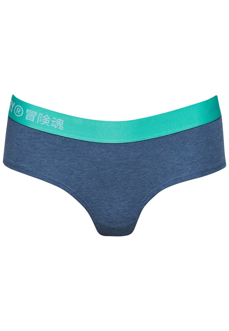 Superdry & Co Slip blauw Superdry & Co Slip blauw