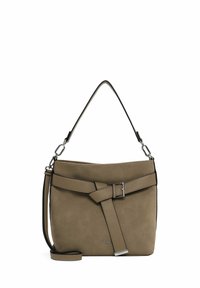 Unselected, taupe