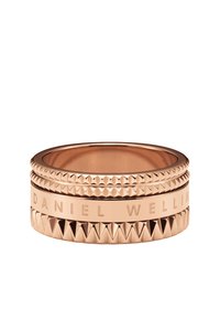 Elevation Ring 48mm - Gredzens - rose gold-coloured