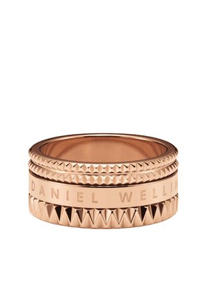 Elevation Ring 48mm - Ring - rose gold-coloured