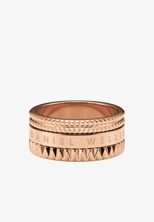 Elevation Ring 48mm - Žiedas - rose gold-coloured