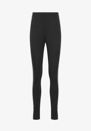Long Tall Sally, Leggings - black