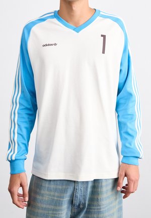 Langarmshirt - off-white