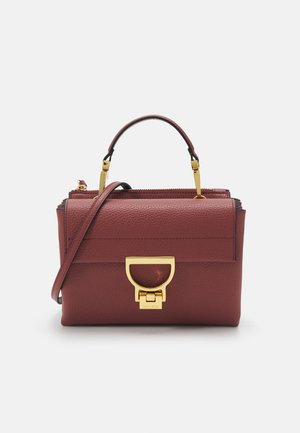 Coccinelle ARLETTIS - Τσάντα χειρός - bordeaux