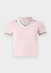 POLO TEE - Bluză polo - pink
