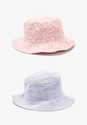 2 PACK - Cappello - pink chambray