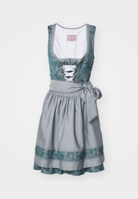 Dirndl - light blue