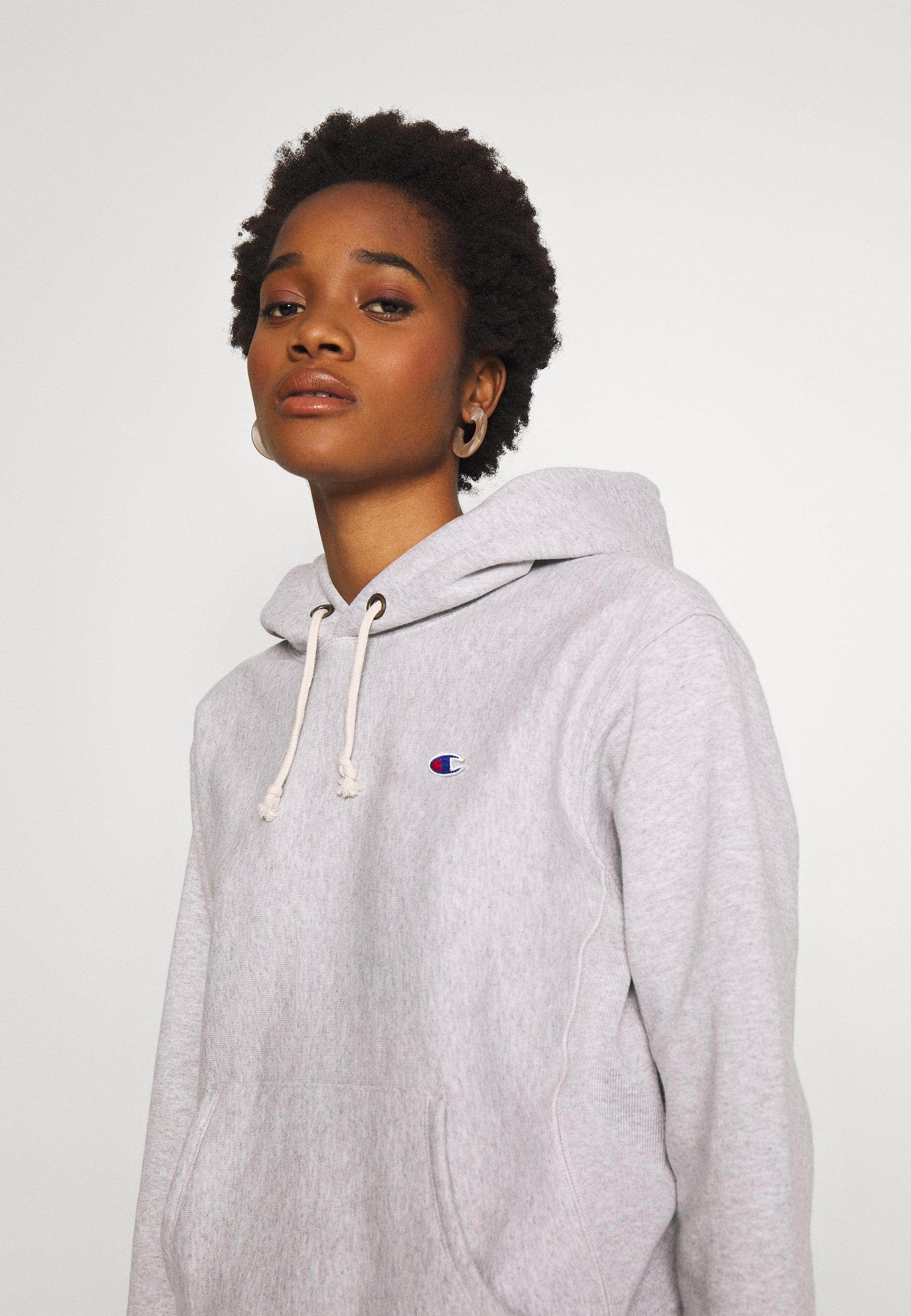 champion reverse weave hooded