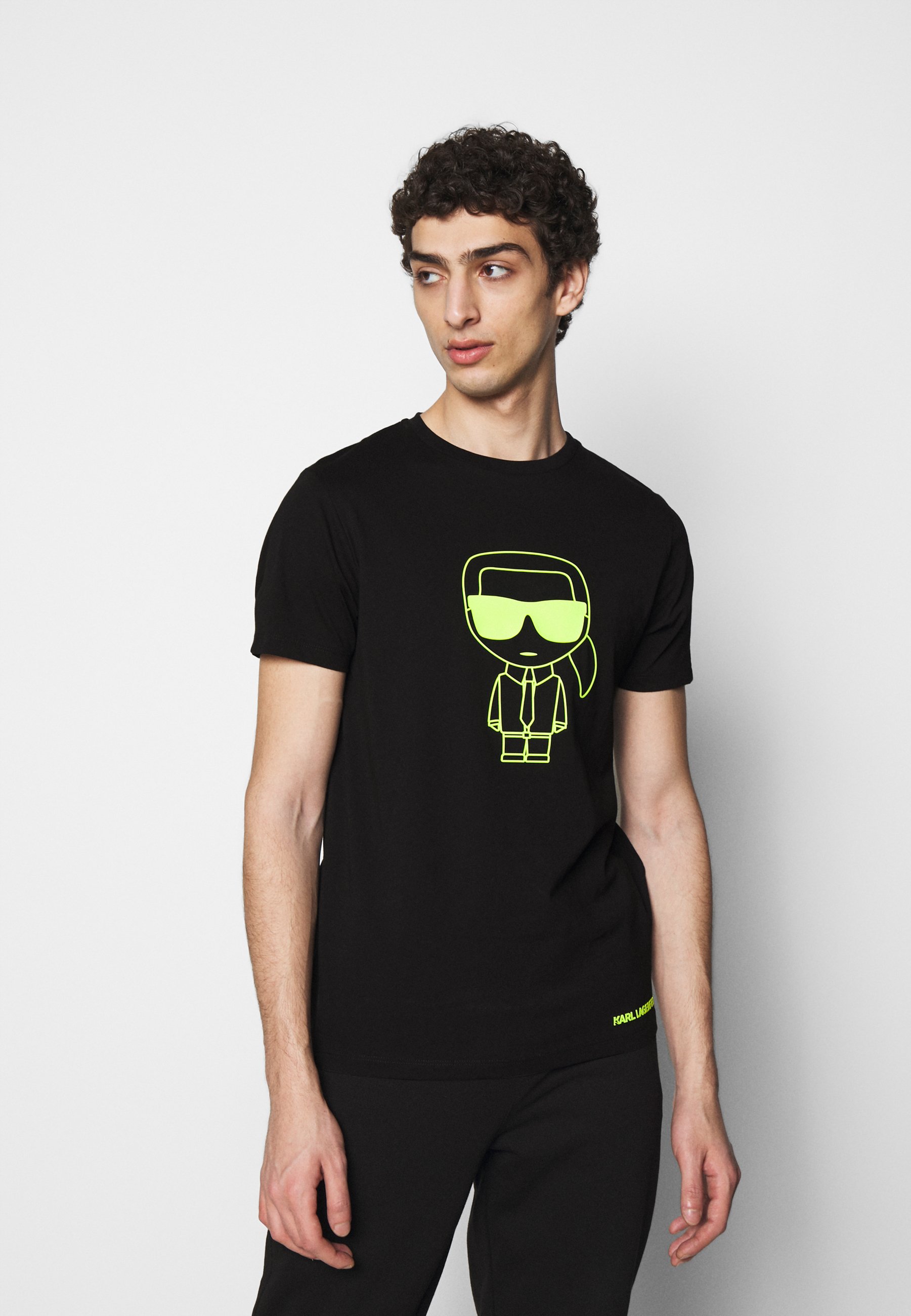 Karl lagerfeld t shirt zalando Clearance