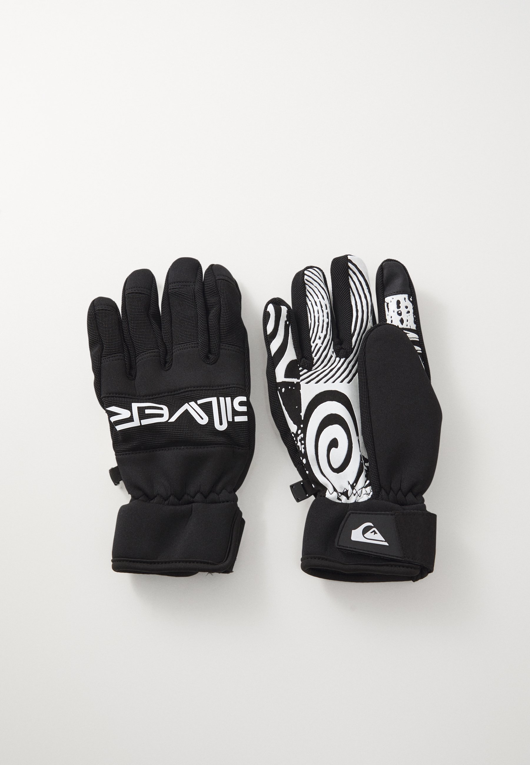 Quiksilver METHOD Gloves true black/black
