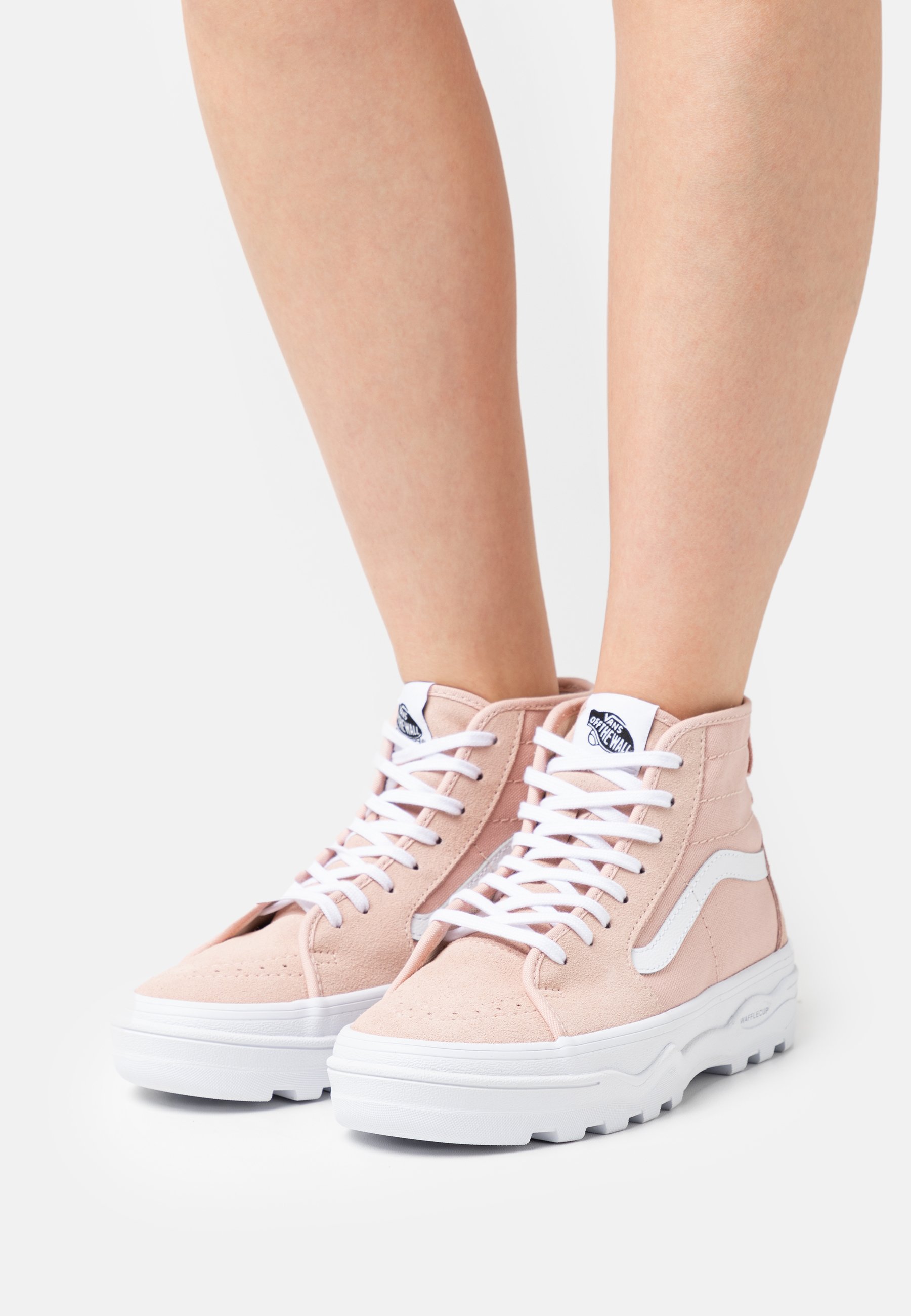 SENTRY SK8 HI - Zapatillas altas - rose/rosa - Zalando.es