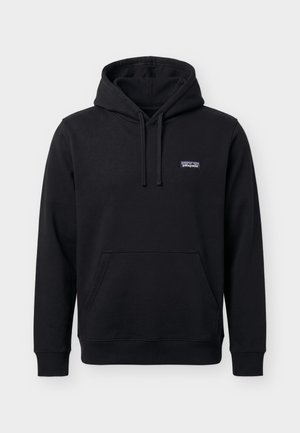 Patagonia, P-6 LABEL UPRISAL HOODY - Φούτερ με κουκούλα - black