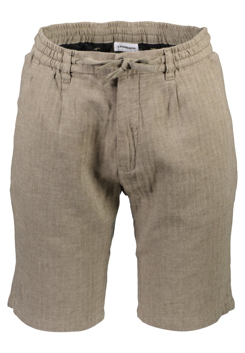 lindbergh Shorts olijfgroen