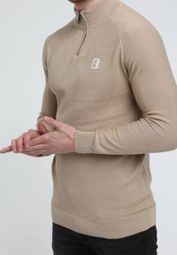 Gabbiano Strickpullover - beige