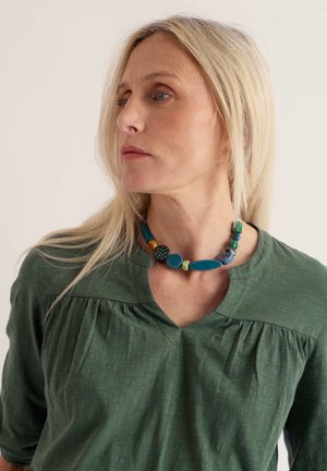Seasalt Cornwall, SEASALT CORNWALL TRENNINOW NECKLACE - Collar - blue - estuary mix