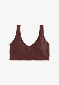 Ausgewählt, chocolate brown