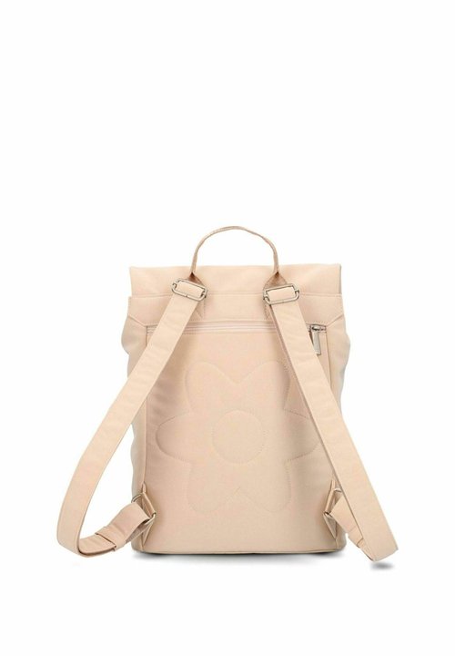 Sac à dos en cuir Picard Milano 42 cm - Noir - Homme - Original schwarz
