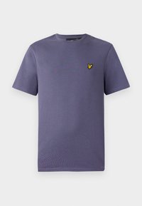 PLAIN - T-shirts basic - graystone