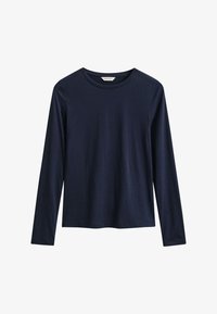 Selected, evening blue