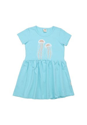 Jersey dress - dark blue